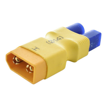 XT60 Male to Female EC3 Adapter - No Wires Adapter