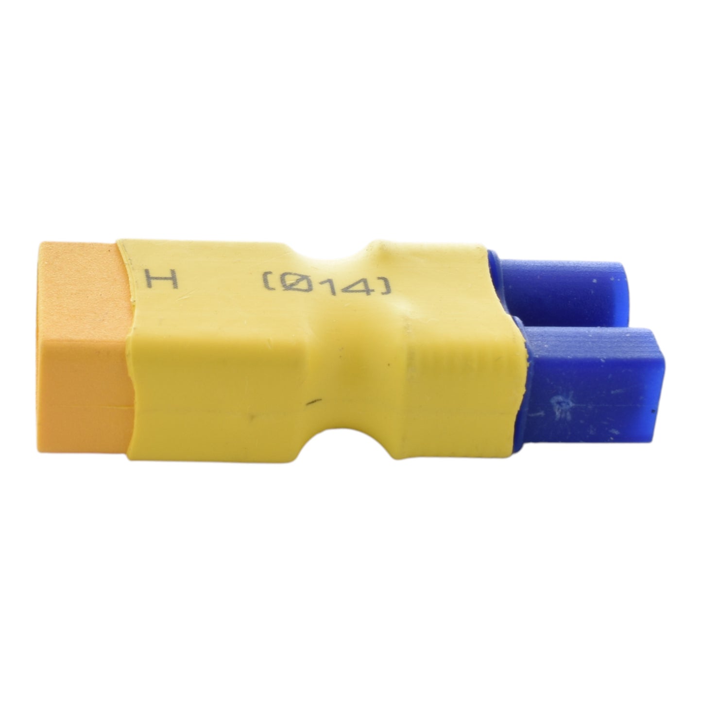 XT60 Male to Female EC3 Adapter - No Wires Adapter