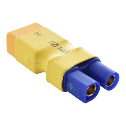XT60 Male to Female EC3 Adapter - No Wires Adapter