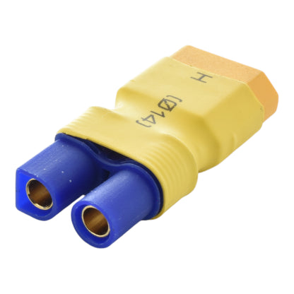 XT60 Male to Female EC3 Adapter - No Wires Adapter