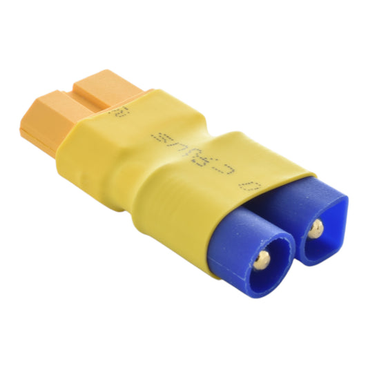 EC3 Male to Female XT60 Adapter - No Wires Adapter