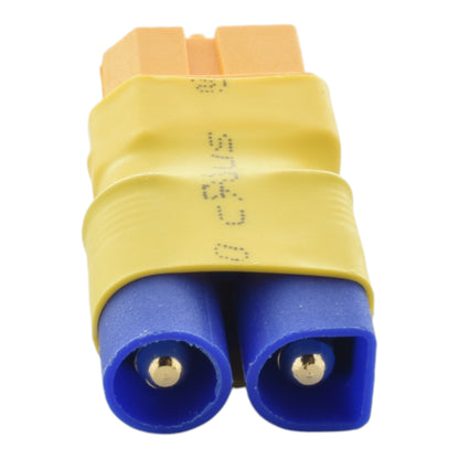 EC3 Male to Female XT60 Adapter - No Wires Adapter