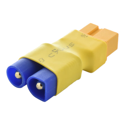 EC3 Male to Female XT60 Adapter - No Wires Adapter