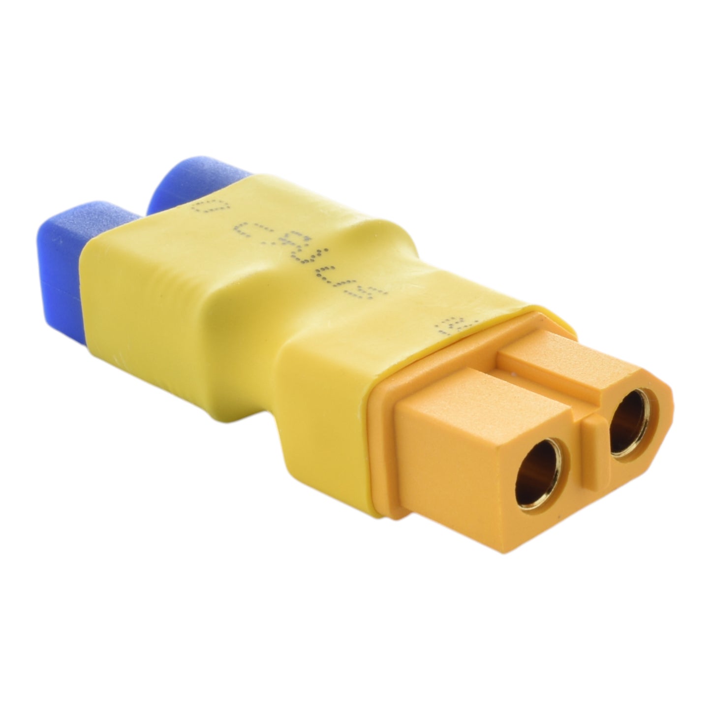 EC3 Male to Female XT60 Adapter - No Wires Adapter