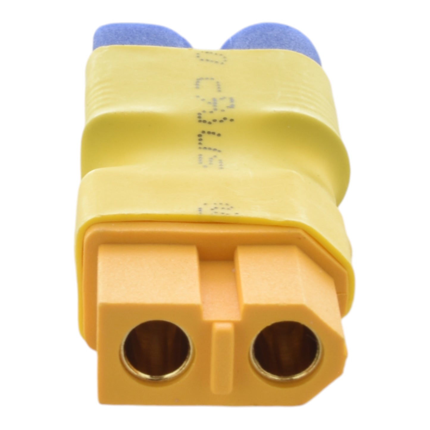 EC3 Male to Female XT60 Adapter - No Wires Adapter