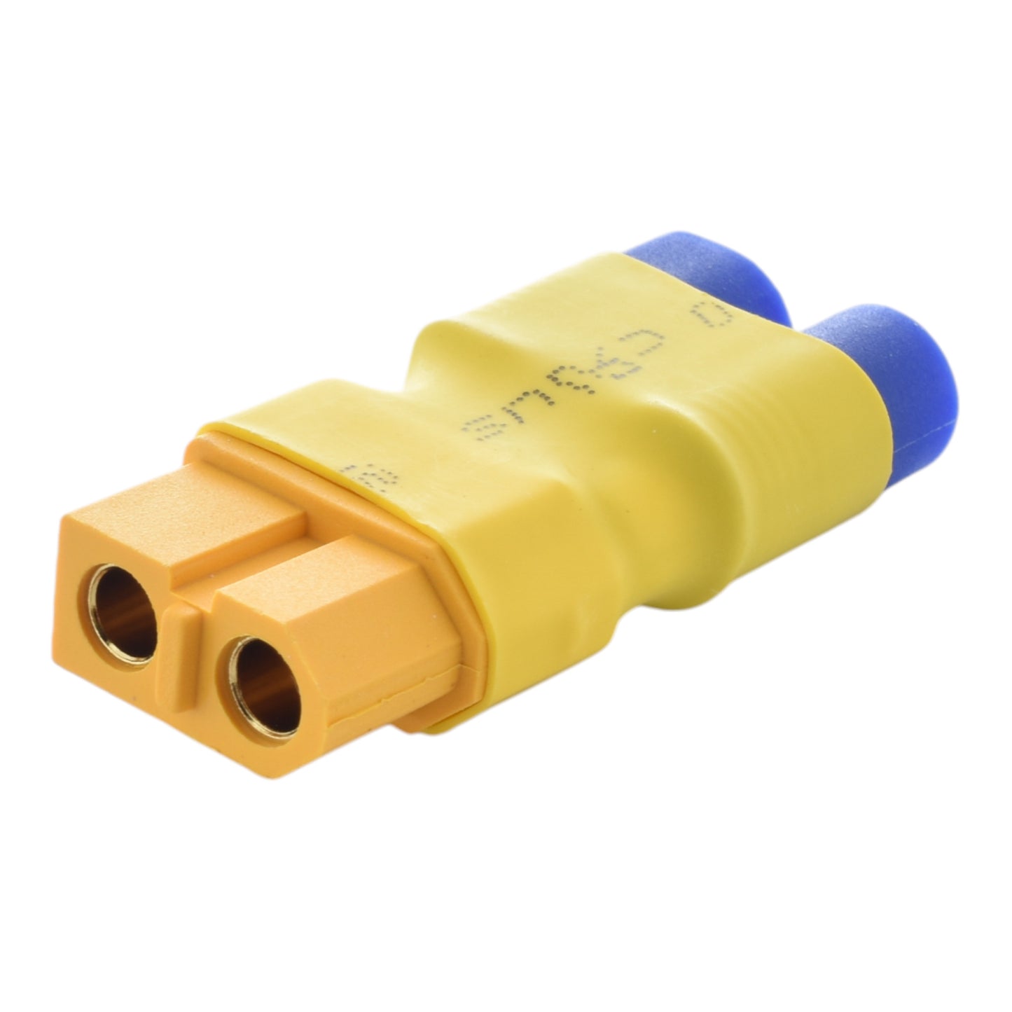EC3 Male to Female XT60 Adapter - No Wires Adapter