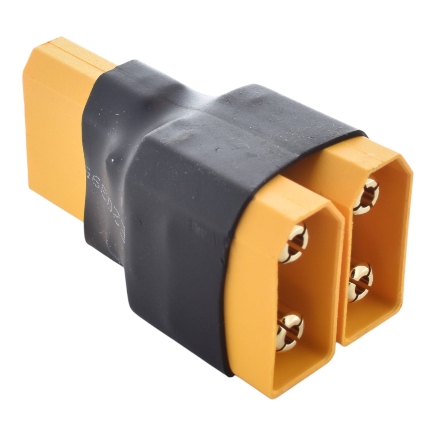 No Wires: XT90 Parallel Battery Adapter