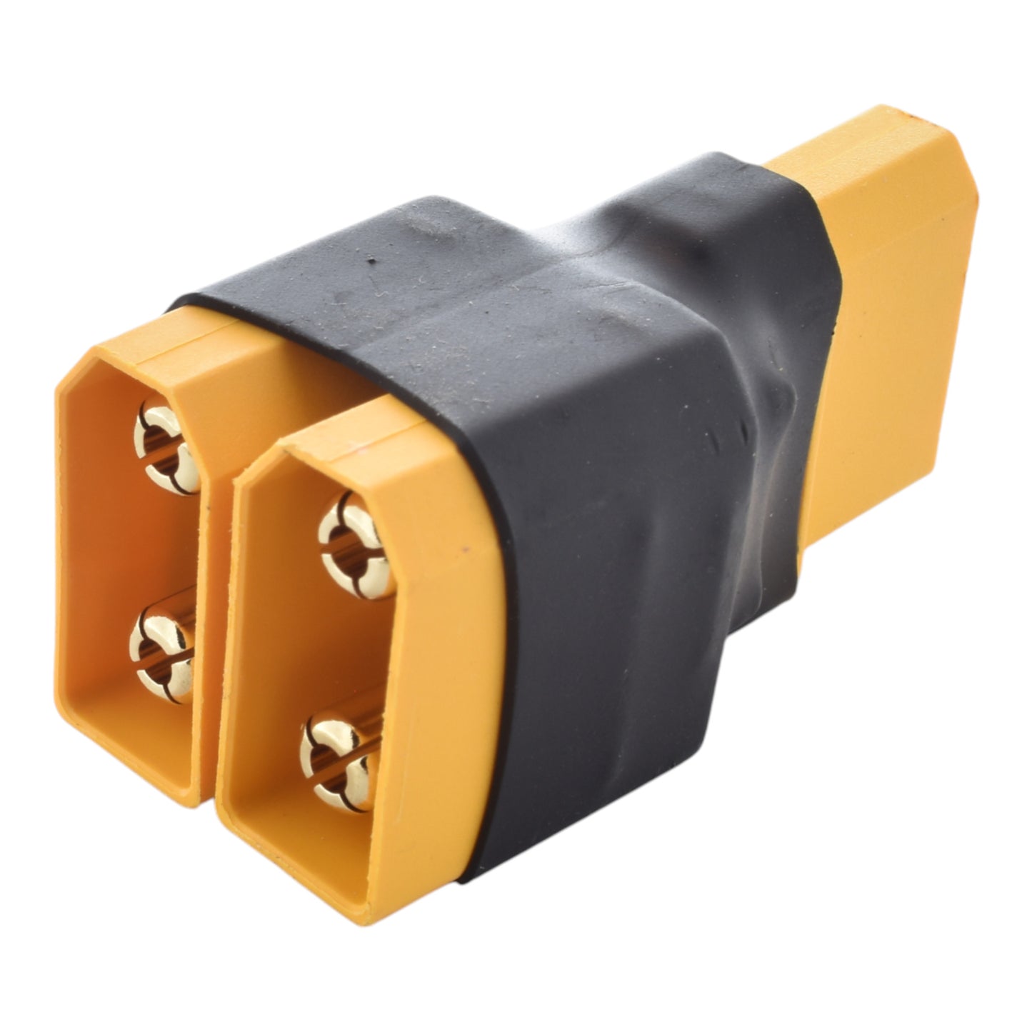 No Wires: XT90 Parallel Battery Adapter