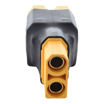 No Wires: XT90 Parallel Battery Adapter