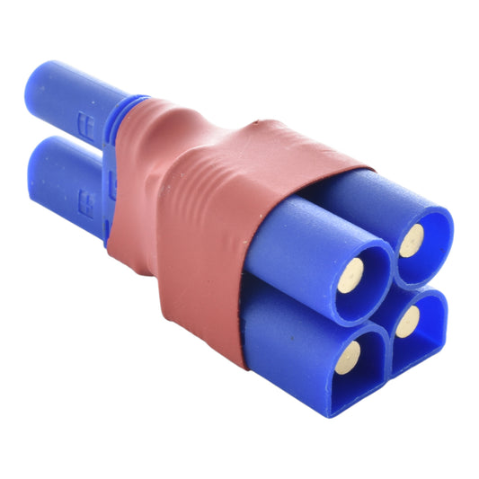 No Wires: EC5 Parallel Battery Connector