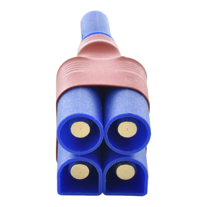 No Wires: EC5 Parallel Battery Connector