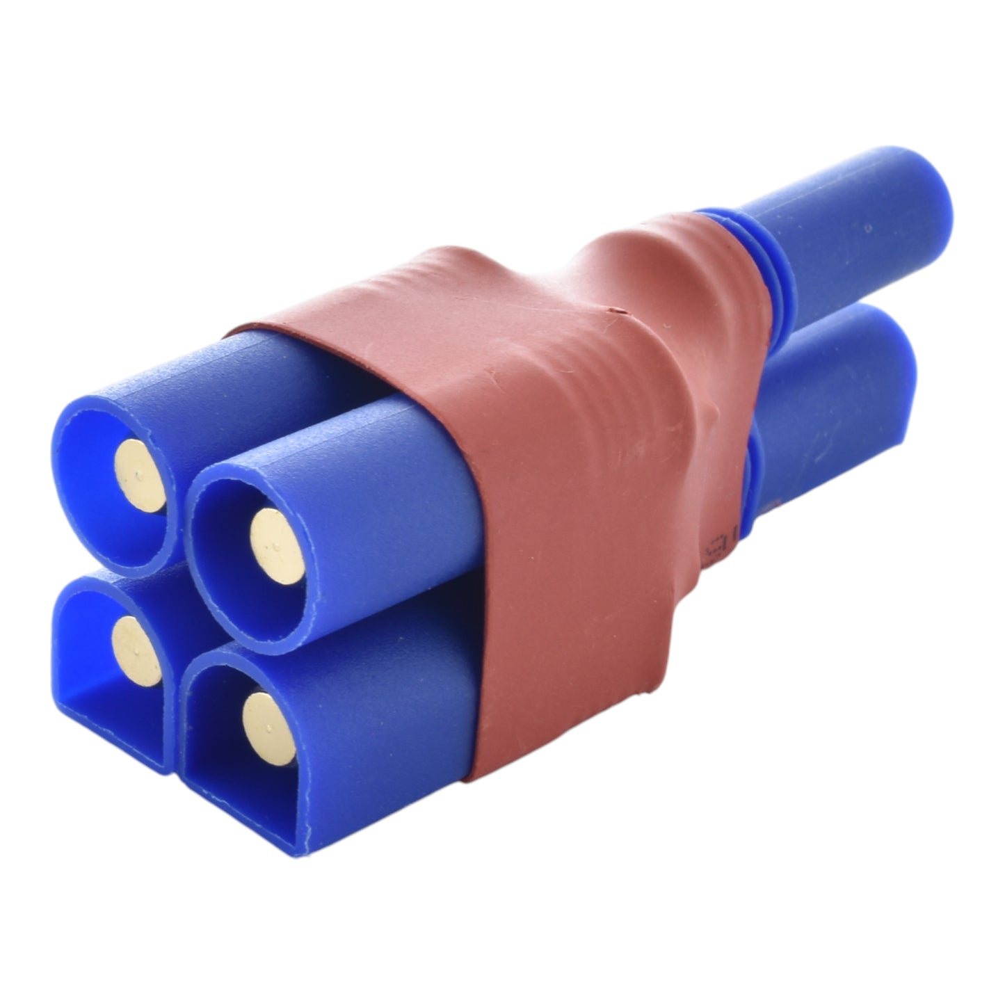 No Wires: EC5 Parallel Battery Connector