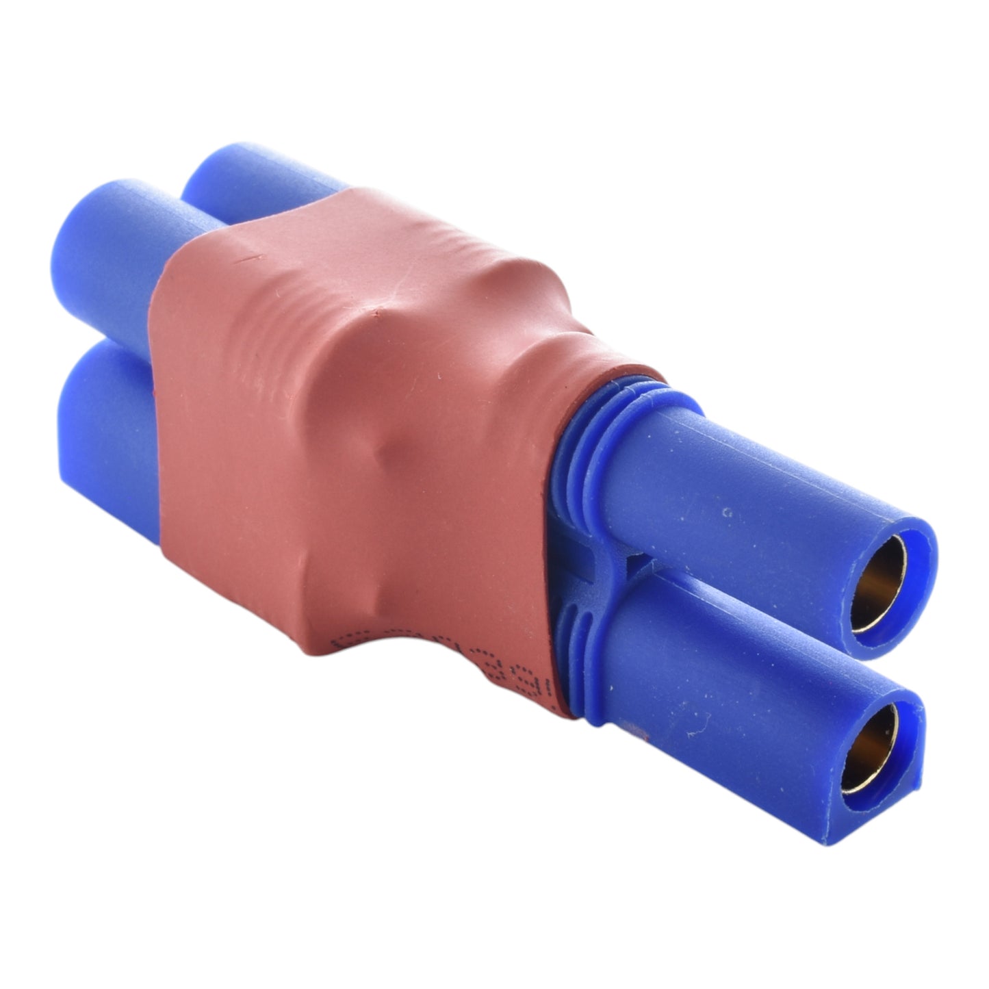 No Wires: EC5 Parallel Battery Connector