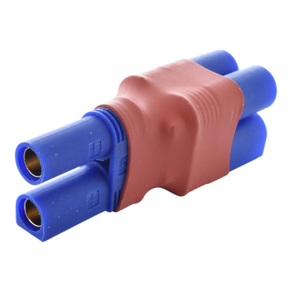 No Wires: EC5 Parallel Battery Connector