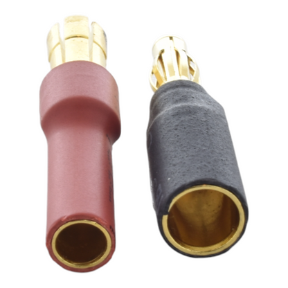 5.5MM to 4MM - No Wire Adapter