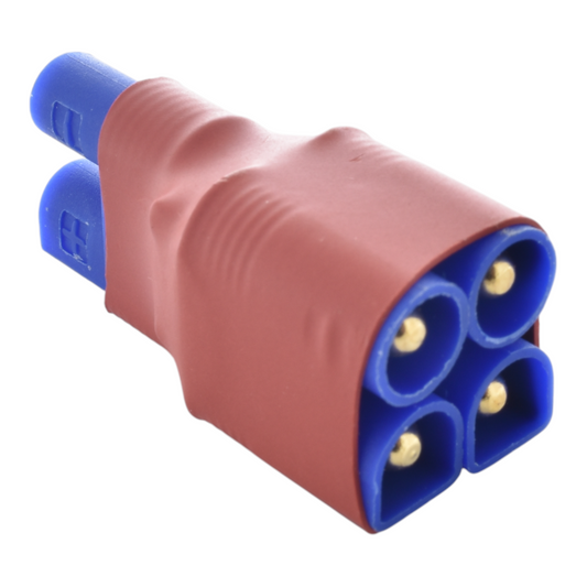 No Wires: EC3 Parallel Battery Connector