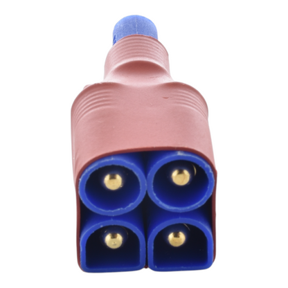 No Wires: EC3 Parallel Battery Connector