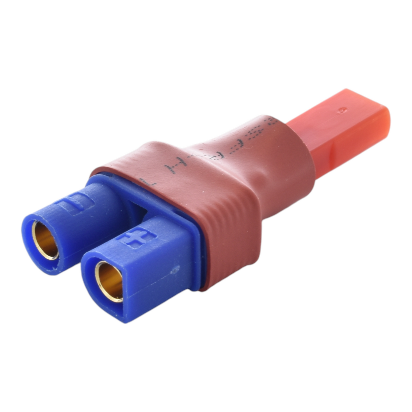 No Wires Connector - EC3 Female To JST Adapter
