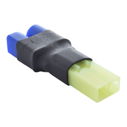 EC3 Male to Female Mini-Tamiya Adapter - No Wires Adapter