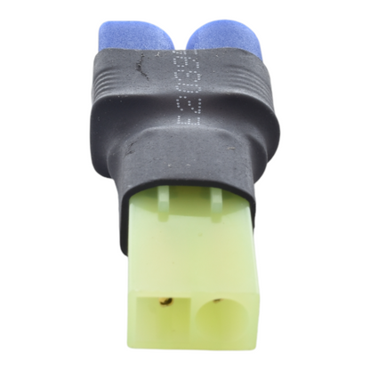 EC3 Male to Female Mini-Tamiya Adapter - No Wires Adapter