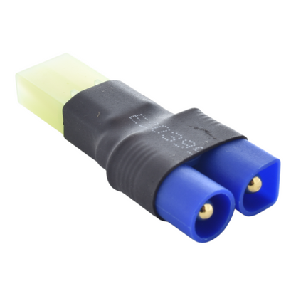 EC3 Male to Female Mini-Tamiya Adapter - No Wires Adapter