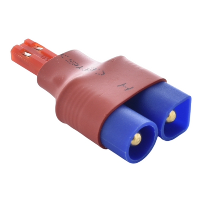 EC3 Male to Female JST - No Wires Adapter