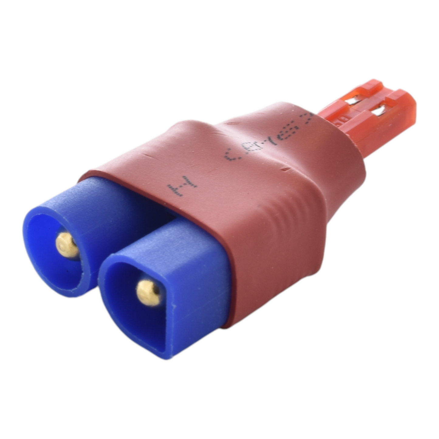 EC3 Male to Female JST - No Wires Adapter