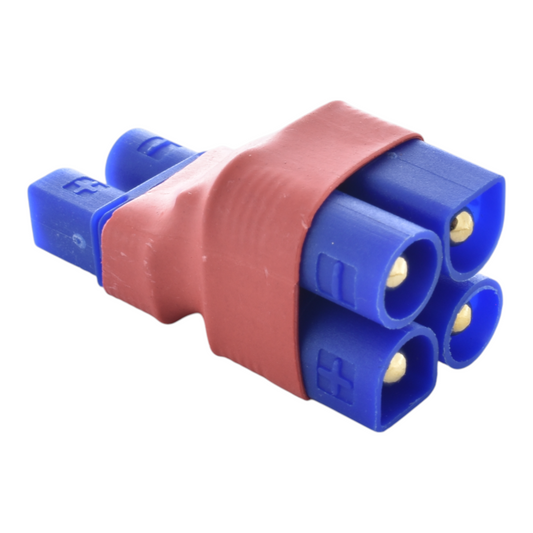 No Wires: EC3 Series / Serial Battery Connector