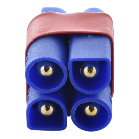 No Wires: EC3 Series / Serial Battery Connector