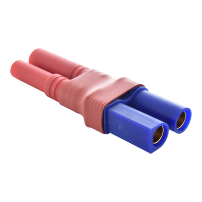 EC5 Female to Male HXT 4MM Adapter - No Wires Adapter