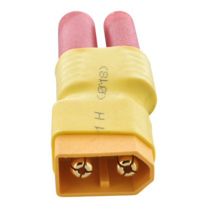 XT60 Male to HXT 4MM Female - No Wires Adapter