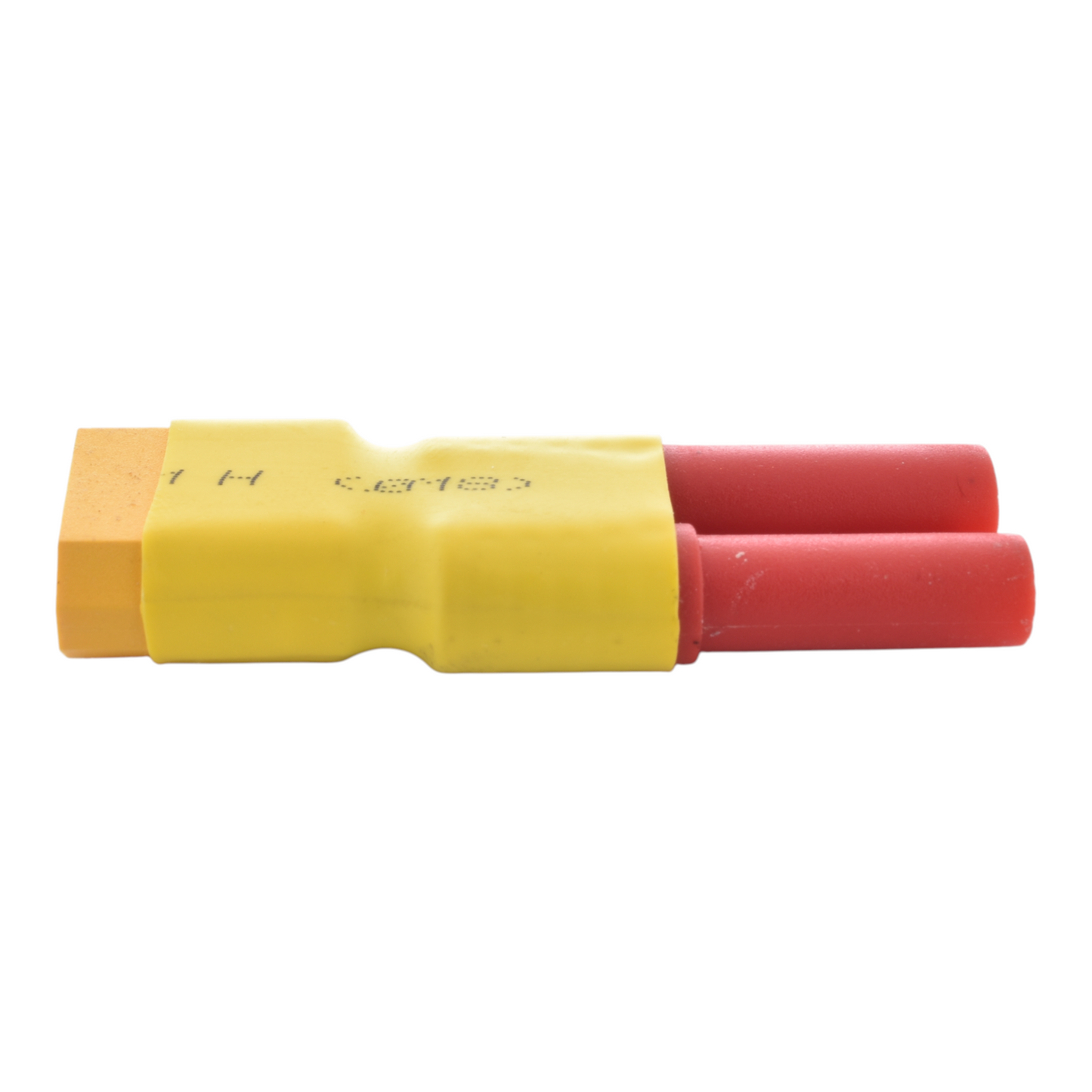 XT60 Male to HXT 4MM Female - No Wires Adapter