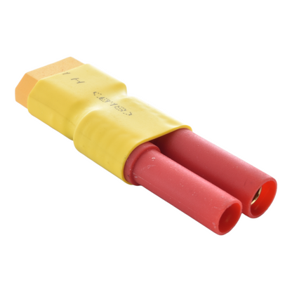 XT60 Male to HXT 4MM Female - No Wires Adapter
