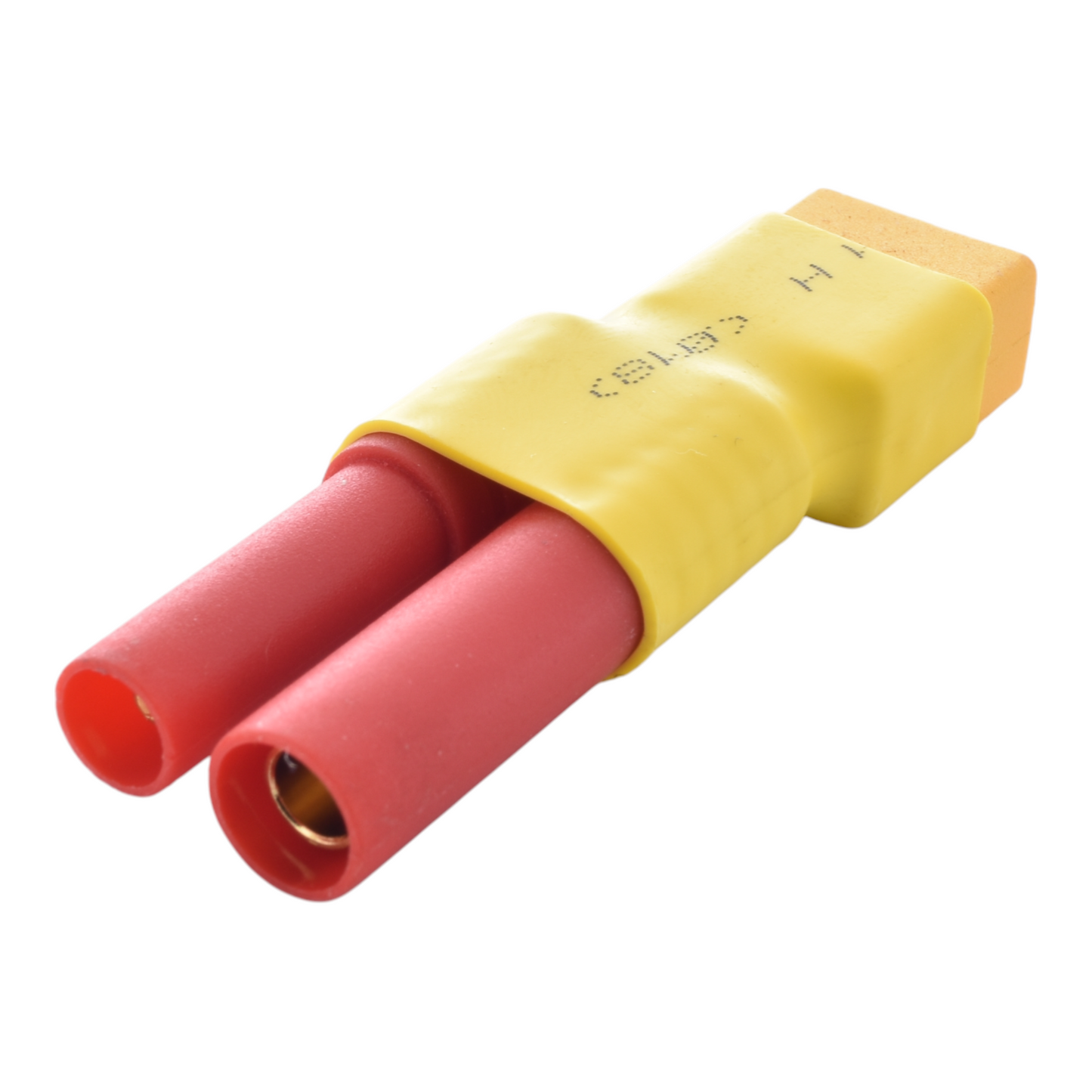 XT60 Male to HXT 4MM Female - No Wires Adapter