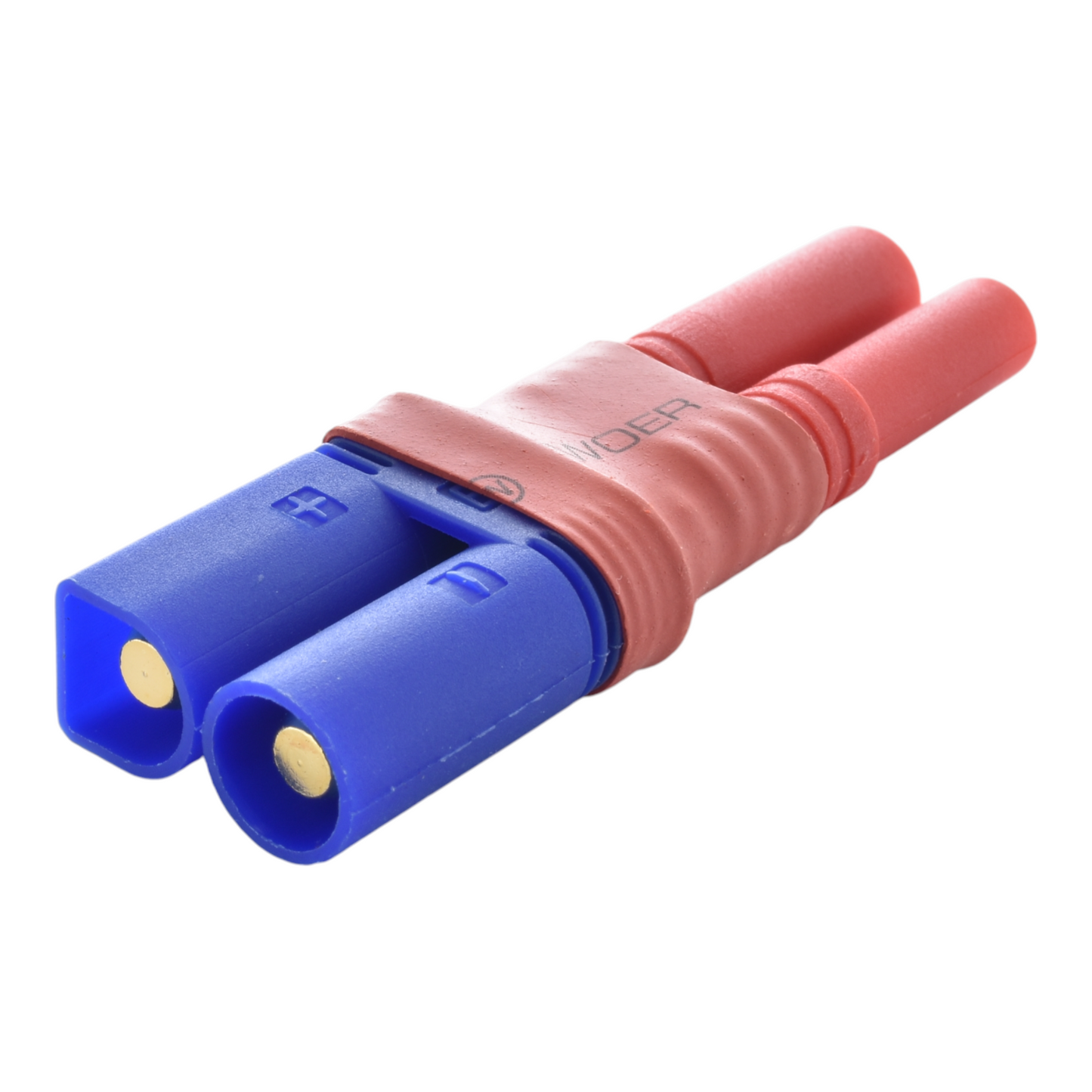 EC5 Male to Female HXT 4MM Adapter - No Wires Adapter