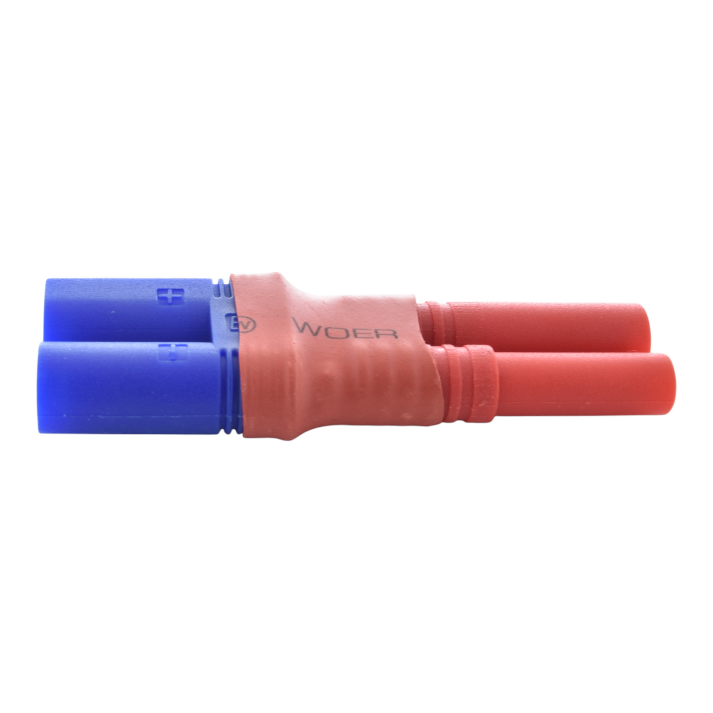 EC5 Male to Female HXT 4MM Adapter - No Wires Adapter