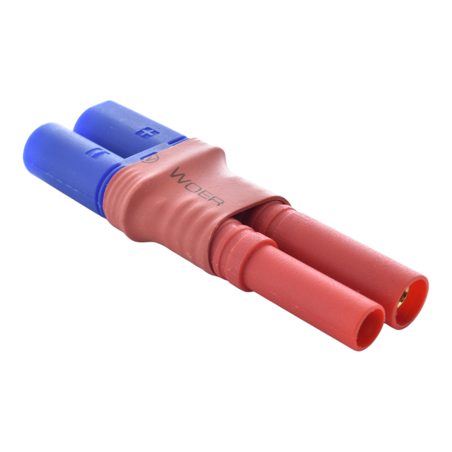EC5 Male to Female HXT 4MM Adapter - No Wires Adapter