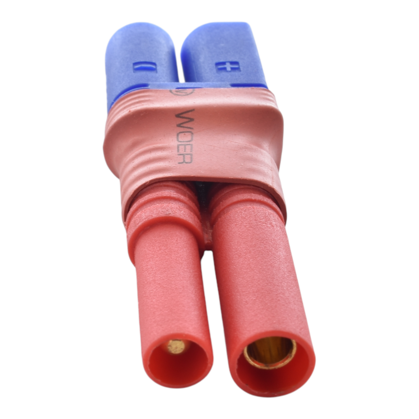 EC5 Male to Female HXT 4MM Adapter - No Wires Adapter