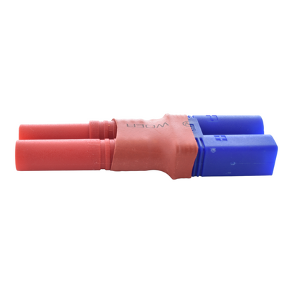 EC5 Male to Female HXT 4MM Adapter - No Wires Adapter
