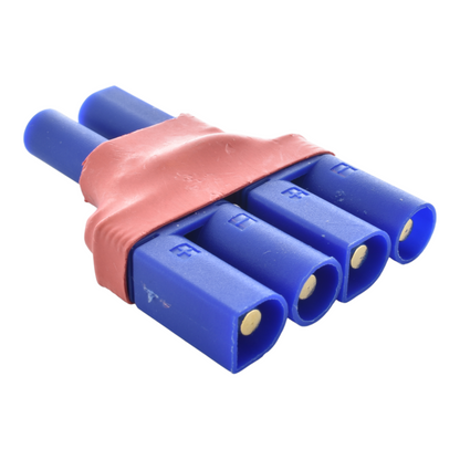 Ultra Compact: EC5 Parallel Battery Connector