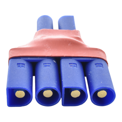 Ultra Compact: EC5 Parallel Battery Connector