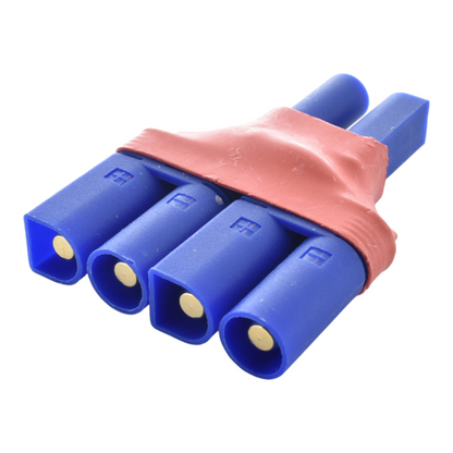 Ultra Compact: EC5 Parallel Battery Connector