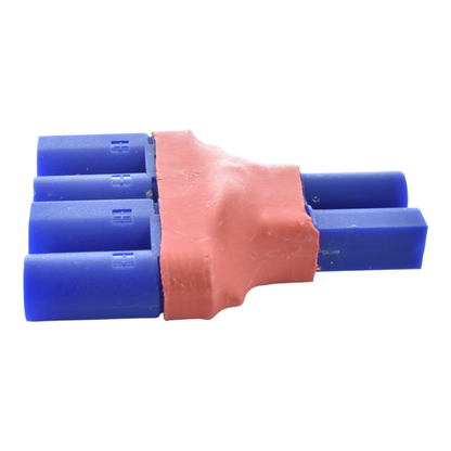 Ultra Compact: EC5 Parallel Battery Connector