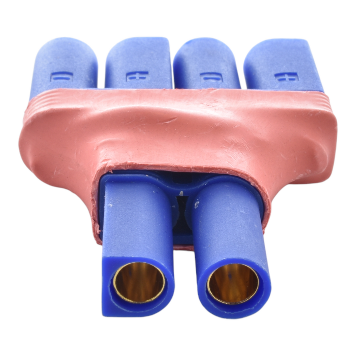 Ultra Compact: EC5 Parallel Battery Connector