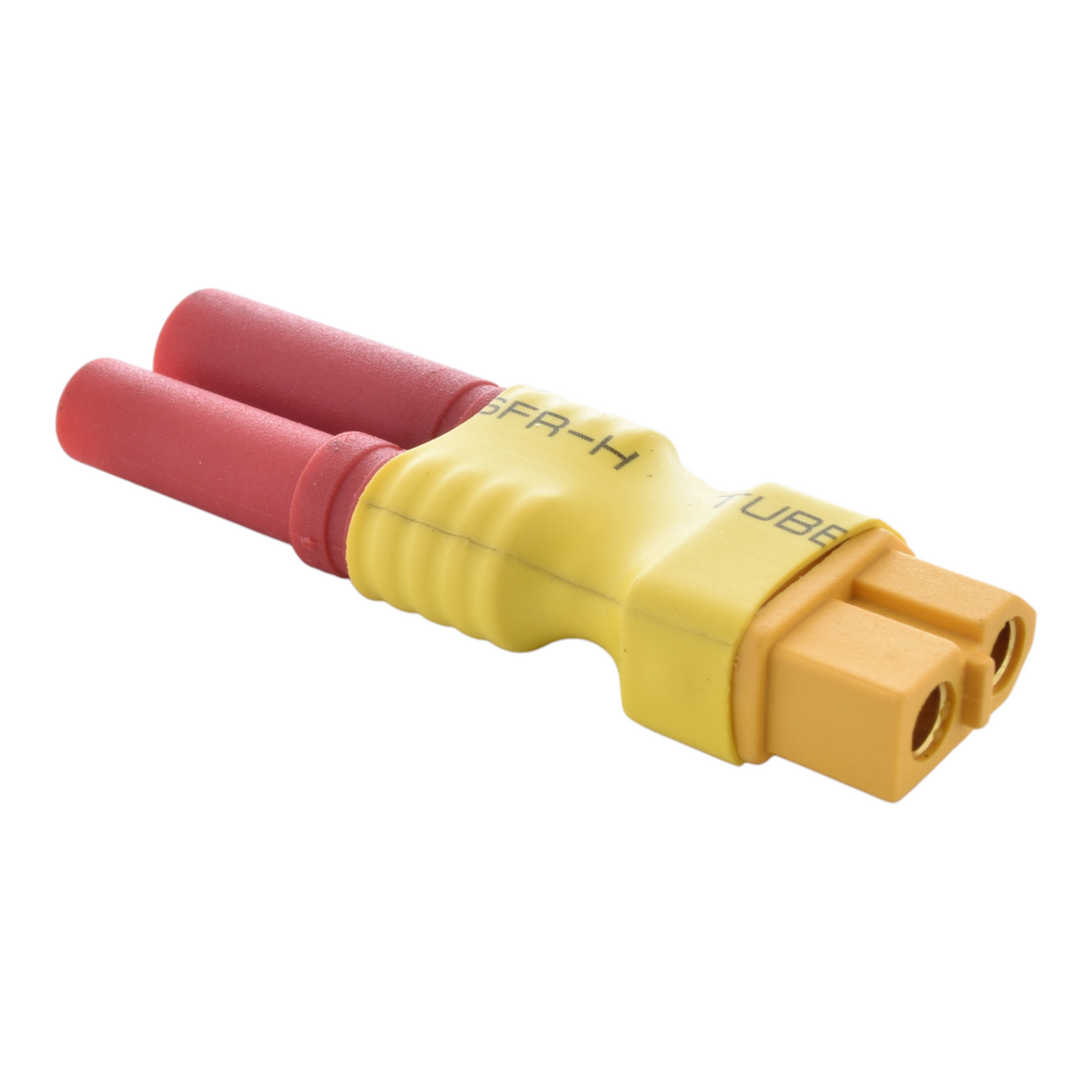 HXT 4MM Male to Female XT60 - No Wires Adapter