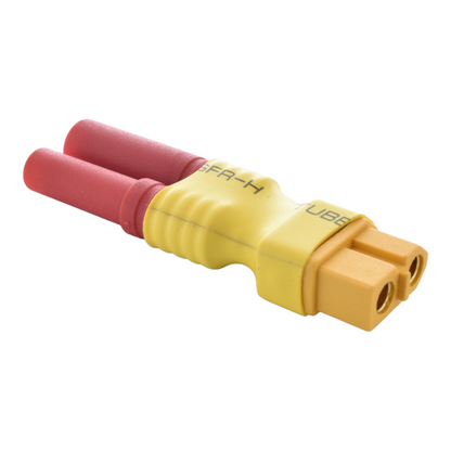 HXT 4MM Male to Female XT60 - No Wires Adapter