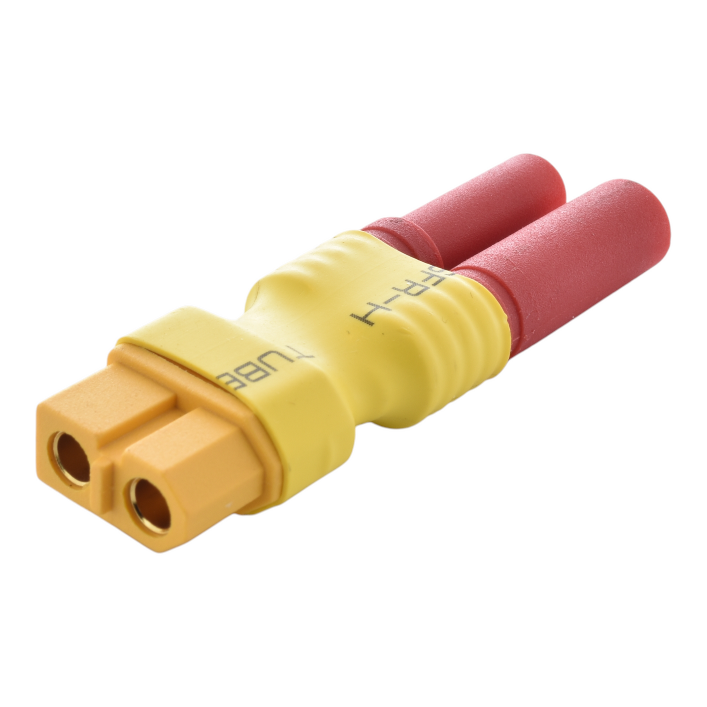 HXT 4MM Male to Female XT60 - No Wires Adapter