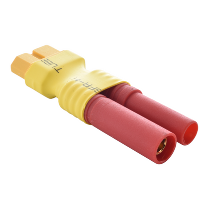HXT 4MM Male to Female XT60 - No Wires Adapter