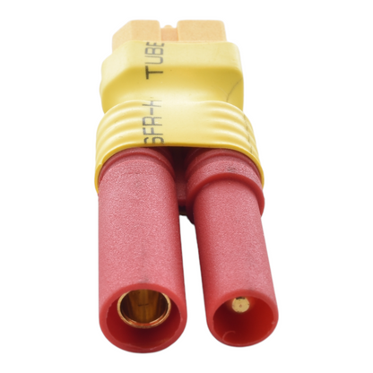 HXT 4MM Male to Female XT60 - No Wires Adapter