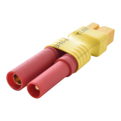 HXT 4MM Male to Female XT60 - No Wires Adapter